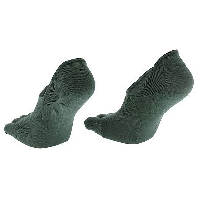 Breathable Five Toe Socks Durable Socks for Men 1 Pair