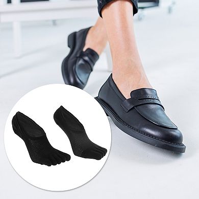 Breathable Five Toe Socks Durable Socks for Men 1 Pair