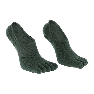 Breathable Five Toe Socks Durable Socks for Men 1 Pair