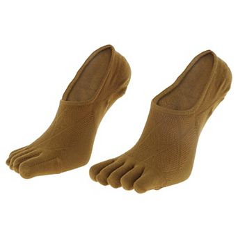 Breathable Five Toe Socks Durable Socks for Men 1 Pair