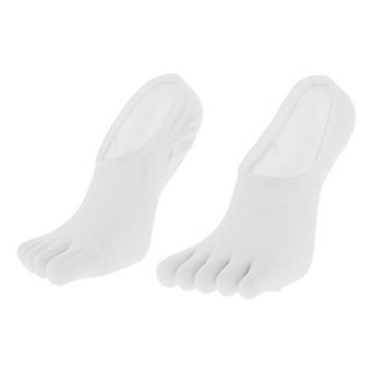 Breathable Five Toe Socks Durable Socks for Men 1 Pair