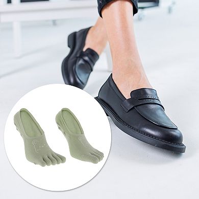 Breathable Five Toe Socks Breathable Socks for Women 1 Pair