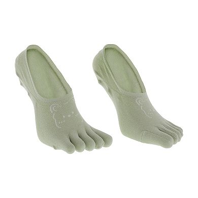 Breathable Five Toe Socks Breathable Socks for Women 1 Pair