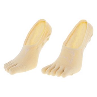 Breathable Five Toe Socks Breathable Socks for Women 1 Pair