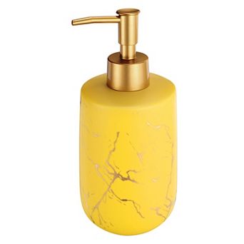 1 pc 12.5 Oz Soap Dispenser Hand and Dish Soap Dispenser for Kitchen Matte