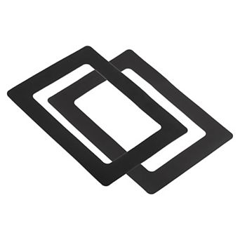 Magnetic Picture Frame, 2 Pack Magnetic Photo Frame Picture Holder 4x6 Inch