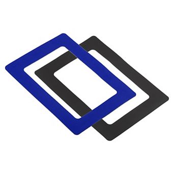 Magnetic Picture Frame, 2 Pack Magnetic Photo Frame Picture Holder 4x6 Inch