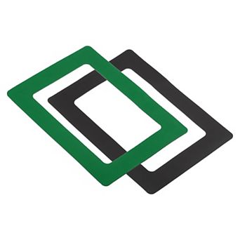 Magnetic Picture Frame, 2 Pack Magnetic Photo Frame Picture Holder 4x6 Inch