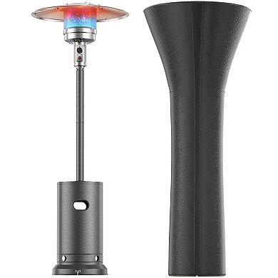 Sersper 48,000 BTU Stainless Steel Patio Heater