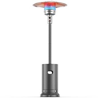 Sersper 48,000 BTU Stainless Steel Patio Heater