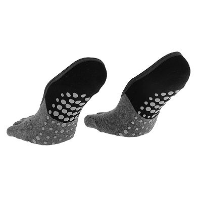 Non-Slip Five Toe Socks for Women 1 Pair