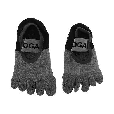 Non-Slip Five Toe Socks for Women 1 Pair