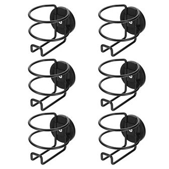 Magnetic Cup Holder, Magnetic Drink Holder for Treadmill Mower Truck Automotive RV Car Fridge