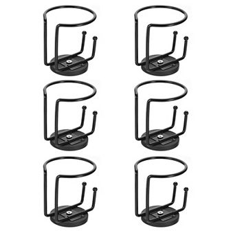 Magnetic Cup Holder, Magnet Drink Holders for Treadmill Mower Truck Automotive RV Car Fridge