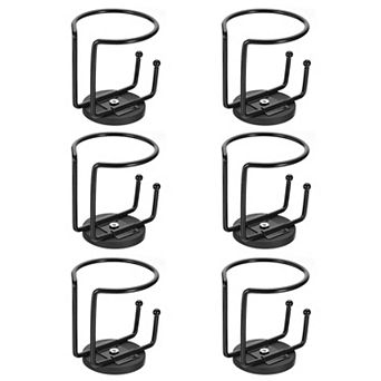 Magnetic Cup Holder, Magnet Drink Holders for Treadmill Mower Truck Automotive RV Car Fridge