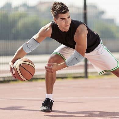 Breathable Elbow Pads Comfortable Elbow Pads for Sport 2 Pcs