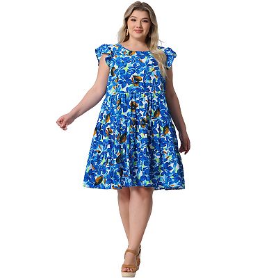 boho style linen dresses Boho Muse loose linen dress – NAOKO-STORE.com main image 1