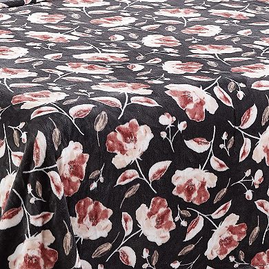 Luxurious Ultra Soft Lightweight Altura Printed Blanket