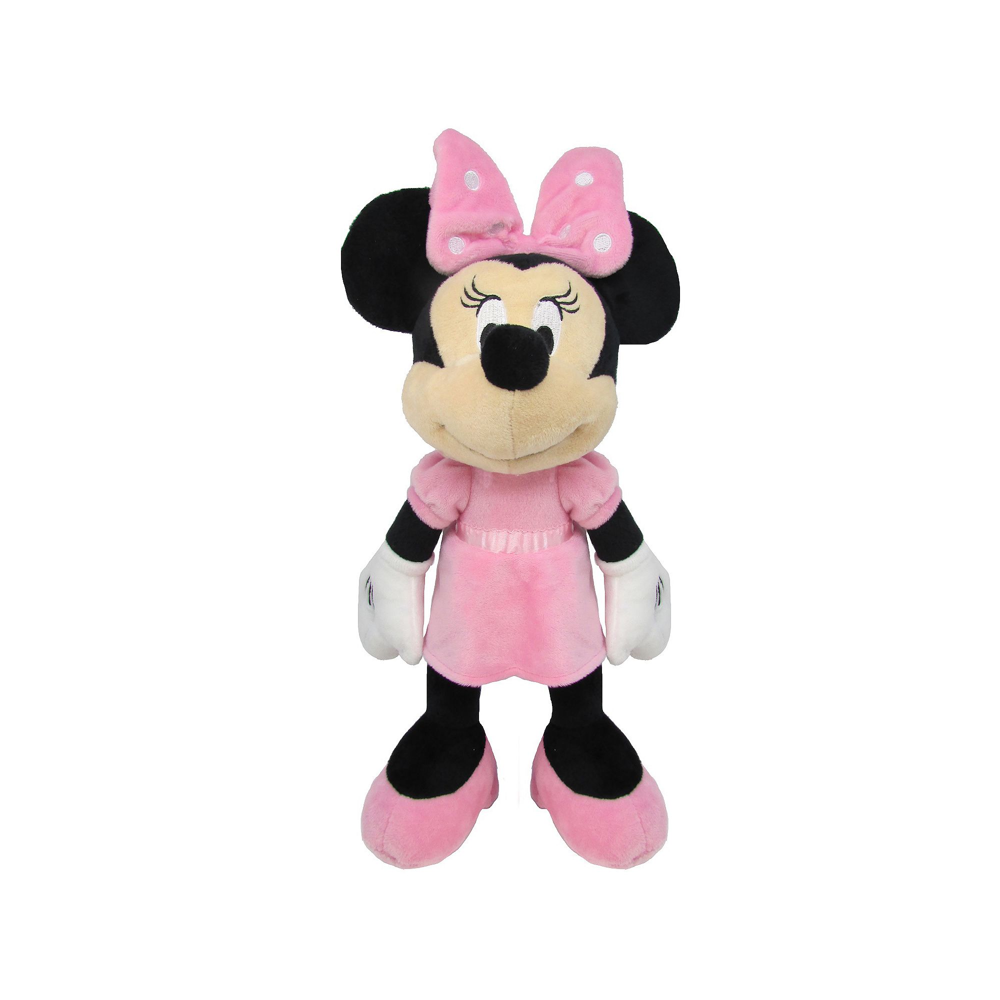 91493978 Disneys Minnie Mouse Jingle Plush Toy by Kids Pref sku 91493978