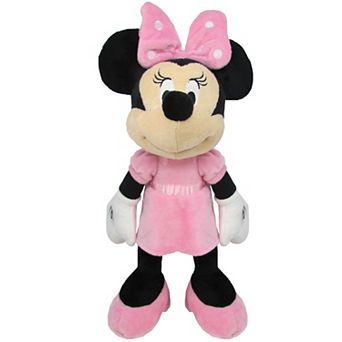 Disney's Minnie Mouse Jingle Plush Toy by Kids Preferred