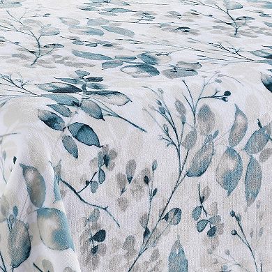 Luxurious Ultra Soft Lightweight Dempsey Printed Blanket