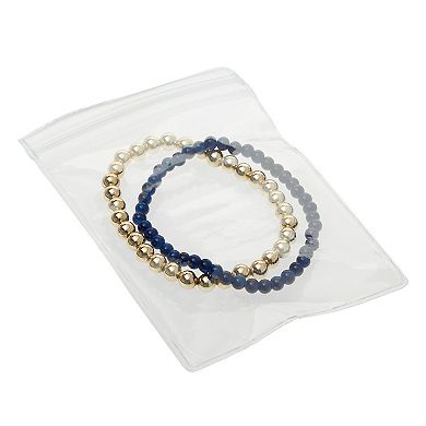 100 Pack Small Plastic Jewelry Bags for Earrings, Necklaces, 3.15 x 4.75 In