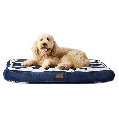TCL Town & Country Luxe CuddleTown Matisse Everwash® Pillow Pet Bed