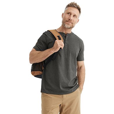 Men's Jockey Outdoors™ by Luke Bryan Short Sleeve Henley