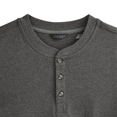 Men's Jockey Outdoors™ by Luke Bryan Short Sleeve Henley