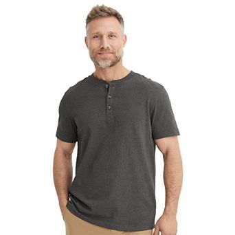 Men's Jockey Outdoors™ by Luke Bryan Short Sleeve Henley