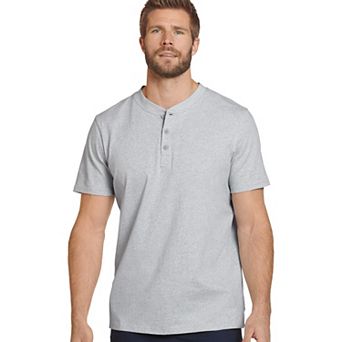 Men's Jockey Outdoors™ by Luke Bryan Short Sleeve Henley