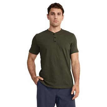 Men's Jockey Outdoors™ by Luke Bryan Short Sleeve Henley