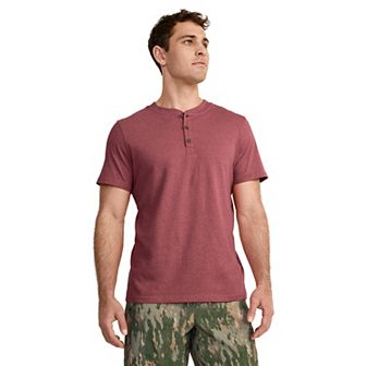 Men's Jockey Outdoors™ by Luke Bryan Short Sleeve Henley