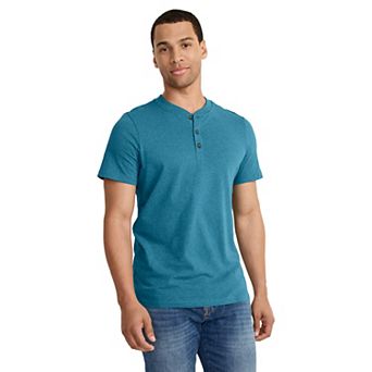 Men's Jockey Outdoors™ by Luke Bryan Short Sleeve Henley