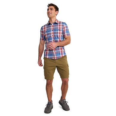 Men's Jockey Outdoors™ by Luke Bryan Short Sleeve Utility Shirt