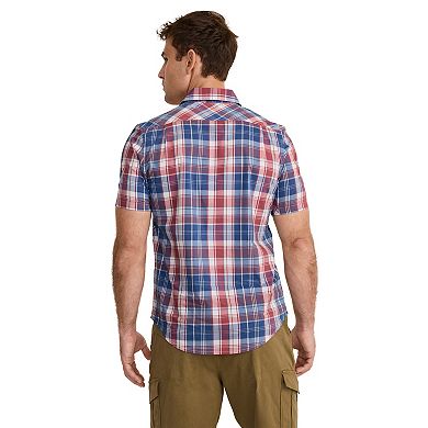 Men's Jockey Outdoors™ by Luke Bryan Short Sleeve Utility Shirt