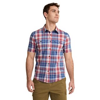Men's Jockey Outdoors™ by Luke Bryan Short Sleeve Utility Shirt