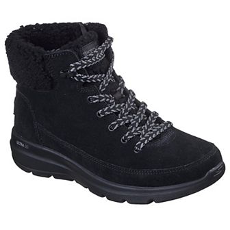 Skechers On-the-GO Glacial Ultra Autumn Days Women's Comfort Boots