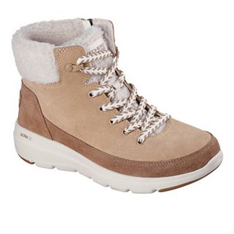 Skechers On-the-GO Glacial Ultra Autumn Days Women's Comfort Boots