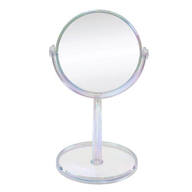 The Big One Round Mirror with Stand