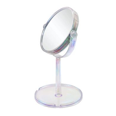 The Big One Round Mirror with Stand