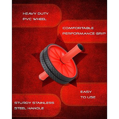 Ab Roller Wheel For Abs Workout, Abdominal Workout Wheel