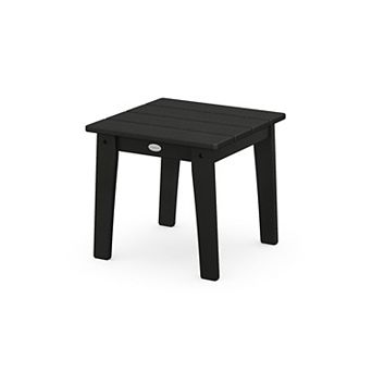 POLYWOOD Lakeside Square End Table