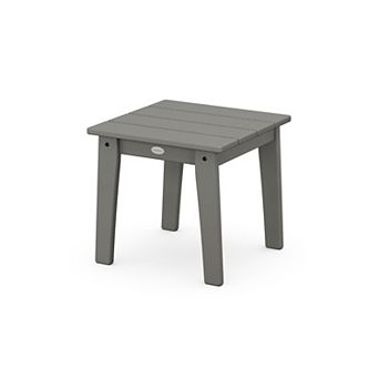 POLYWOOD Lakeside Square End Table