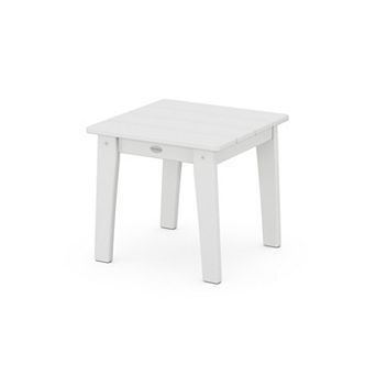 POLYWOOD Lakeside Square End Table