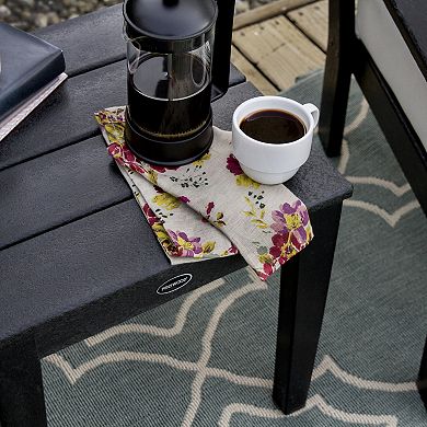 POLYWOOD Newport 18" End Table