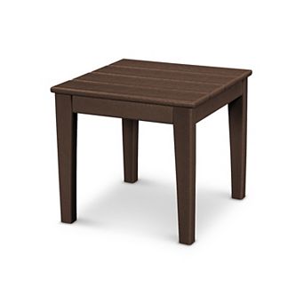 POLYWOOD Newport 18" End Table