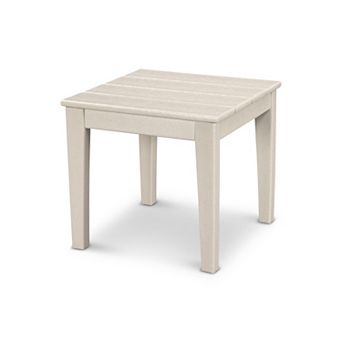POLYWOOD Newport 18" End Table