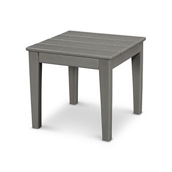 POLYWOOD Newport 18" End Table