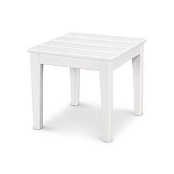 POLYWOOD Newport 18" End Table